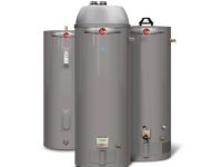 Water Heater Installation & Replacement